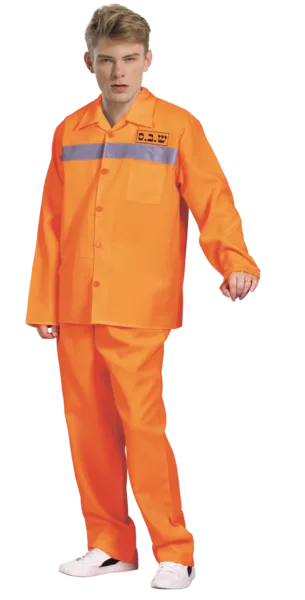 תחפושת אסיר שב״ס