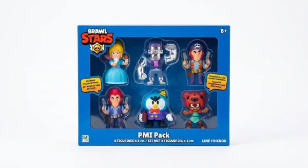 rawl Stars PMI Pack.