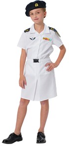 תחפושת חיילת מרין לילדים