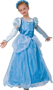 תחפושת נסיכת הים לילדים