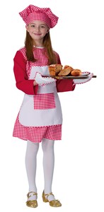 תחפושת שפית לילדים