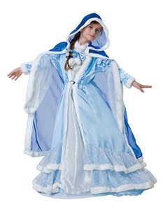 תחפושת מלכת השלג לילדים