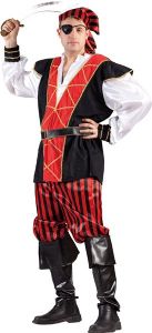 תחפושת שודד ים