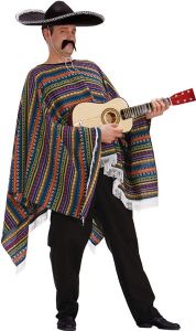 תחפושת מקסיקני
