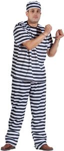 תחפושת אסיר