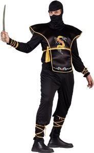 תחפושת נינג'ה דרקון