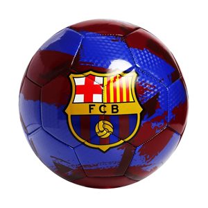 כדורגל ברצלונה כחול אדום