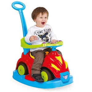 בימבה הליכון 4 ב-1 דגם מפואר 2019