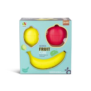 קוביה הונגרית פירות – 3 דגמים בקופסא