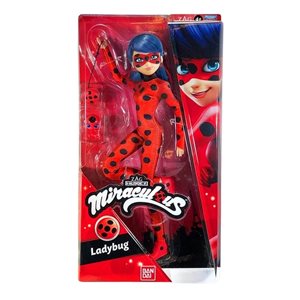 בובת ליידי באג Ladybug