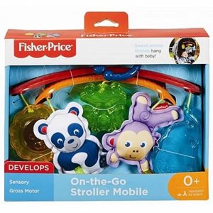 מובייל לעגלה פישר פרייס fisher price