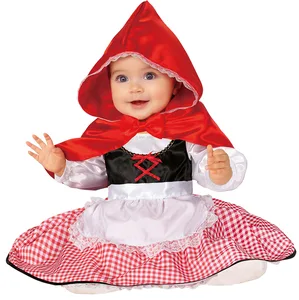 תחפושת בייבי כיפה אדומה