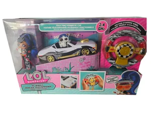 מכונית על שלט LOL