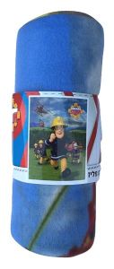 שמיכת פליז סמי הכבאי